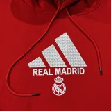 2024-25 RMA Red Hoody 红色(AD加绒)
