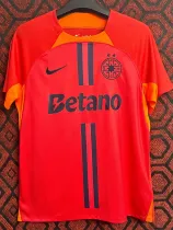 2024-25 FCSB Away Fans Soccer Jersey *布加勒斯特星