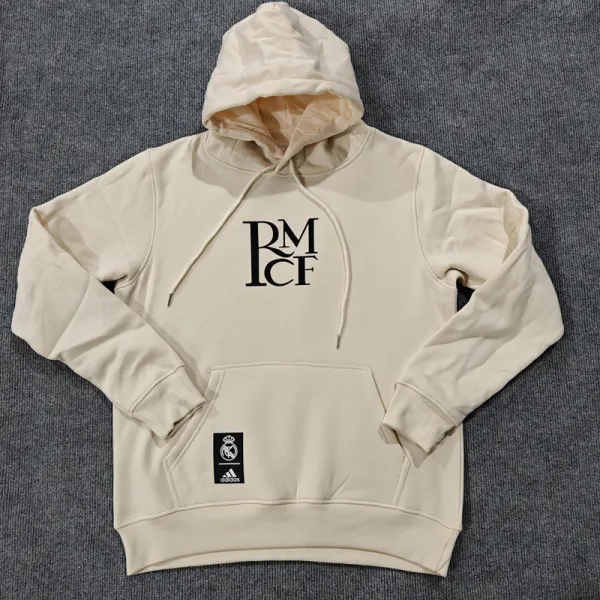 2024-25 RMA Khaki Hoody 卡其色(加绒)