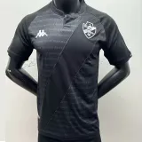 2024-25 Vasco Black Goalkeeper Fans Soccer Jersey