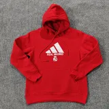 2024-25 RMA Red Hoody 红色(AD加绒)