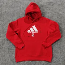 2024-25 RMA Red Hoody 红色(AD加绒)