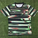 2025-26 Portugal Green Training Shirts #PM