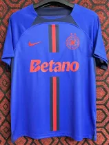 2024-25 FCSB Home Fans Soccer Jersey *布加勒斯特星