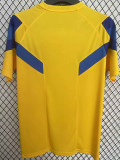 2024-25 Tigres UANL  Special Edition Yellow Training Shirts (三叶草)