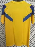 2024-25 Tigres UANL  Special Edition Yellow Training Shirts (三叶草)
