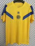 2024-25 Tigres UANL  Special Edition Yellow Training Shirts (三叶草)