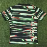 2025-26 Portugal Green Training Shirts #PM