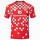 2024-25 Mainz 05 Home Fans Soccer Jersey
