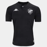 2024-25 Vasco Black Goalkeeper Fans Soccer Jersey
