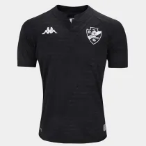 2024-25 Vasco Black Goalkeeper Fans Soccer Jersey