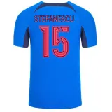 2024-25 FCSB Home Fans Soccer Jersey *布加勒斯特星
