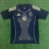 2024-25 Algeria Black Special Edition Fans Training shirts