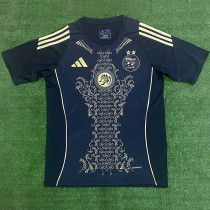 2024-25 Algeria Black Special Edition Fans Training shirts
