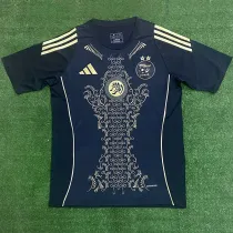 2024-25 Algeria Black Special Edition Fans Training shirts