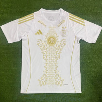 2024-25 Algeria White Special Edition Fans Training shirts