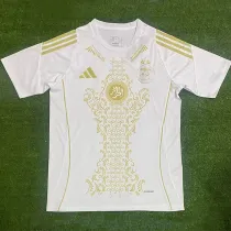 2024-25 Algeria White Special Edition Fans Training shirts