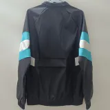 2024-25 RMA Black Windbreaker