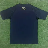 2024-25 Algeria Black Special Edition Fans Training shirts