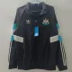 2024-25 Newcastle Black Windbreaker