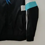 2024-25 RMA Black Windbreaker