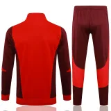 2024-25 Internacional Red Jacket Tracksuit #A734