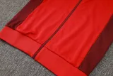 2024-25 Internacional Red Jacket Tracksuit #A734