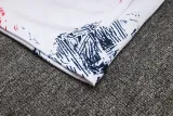 2024-25 PSG White Jacket Tracksuit #A753(喷墨)