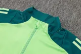 2024-25 Mexico Green Jacket Tracksuit #A766