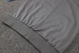 2024-25 TOT Dark gray Jacket Tracksuit #A762