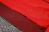2024-25 Internacional Red Jacket Tracksuit #A734