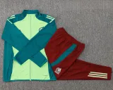 2024-25 Mexico Green Jacket Tracksuit #A766