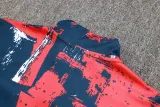 2024-25 PSG Royal blue Jacket Tracksuit #A757(喷墨)