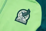 2024-25 Mexico Green Jacket Tracksuit #A766