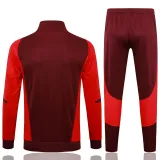 2024-25 Internacional Jujube red Jacket Tracksuit A763