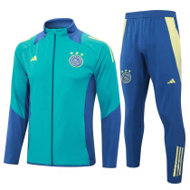 2024-25 Ajax Green Jacket Tracksuit #A764