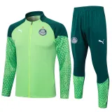 2024-25 Palmeiras Green Jacket Tracksuit #A741