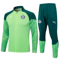 2024-25 Palmeiras Green Jacket Tracksuit #A741