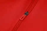 2024-25 ARS Red white Jacket Tracksuit #A787