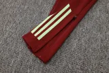 2024-25 Mexico Green Jacket Tracksuit #A766
