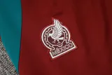 2024-25 Mexico Green Jacket Tracksuit #A766