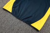 2024-25 RMA Royal blue Jacket Tracksuit #A768