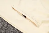 2024-25 PSG Jordan Khaki Jacket Tracksuit # A744