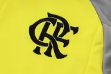 2024-25 Flamengo Yellow Jacket Tracksuit #A720