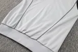 2024-25 Flamengo Grey Jacket Tracksuit #A719