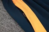 2024-25 RMA Royal blue Jacket Tracksuit #A768
