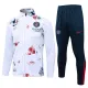 2024-25 PSG White Jacket Tracksuit #A753(喷墨)