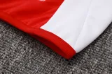 2024-25 ARS Red white Jacket Tracksuit #A787