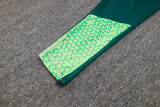 2024-25 Palmeiras Dark green Jacket Tracksuit #A742