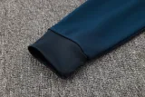 2024-25 PSG Royal blue Jacket Tracksuit #A757(喷墨)